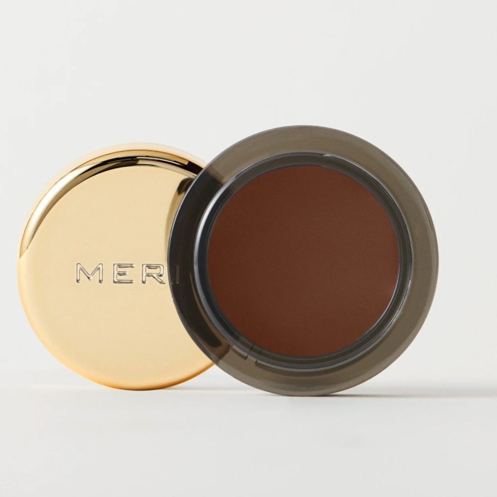 Merit Solo Shadow EYE COLOR in Brun
